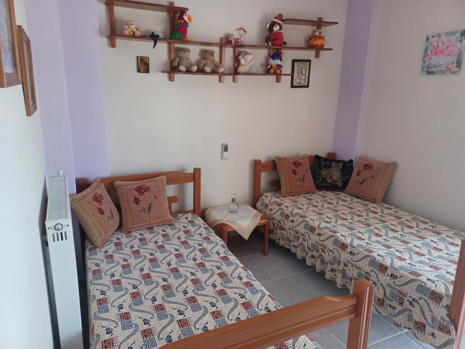 Gerakini 2Br Apt With Shared Pool 외부 사진