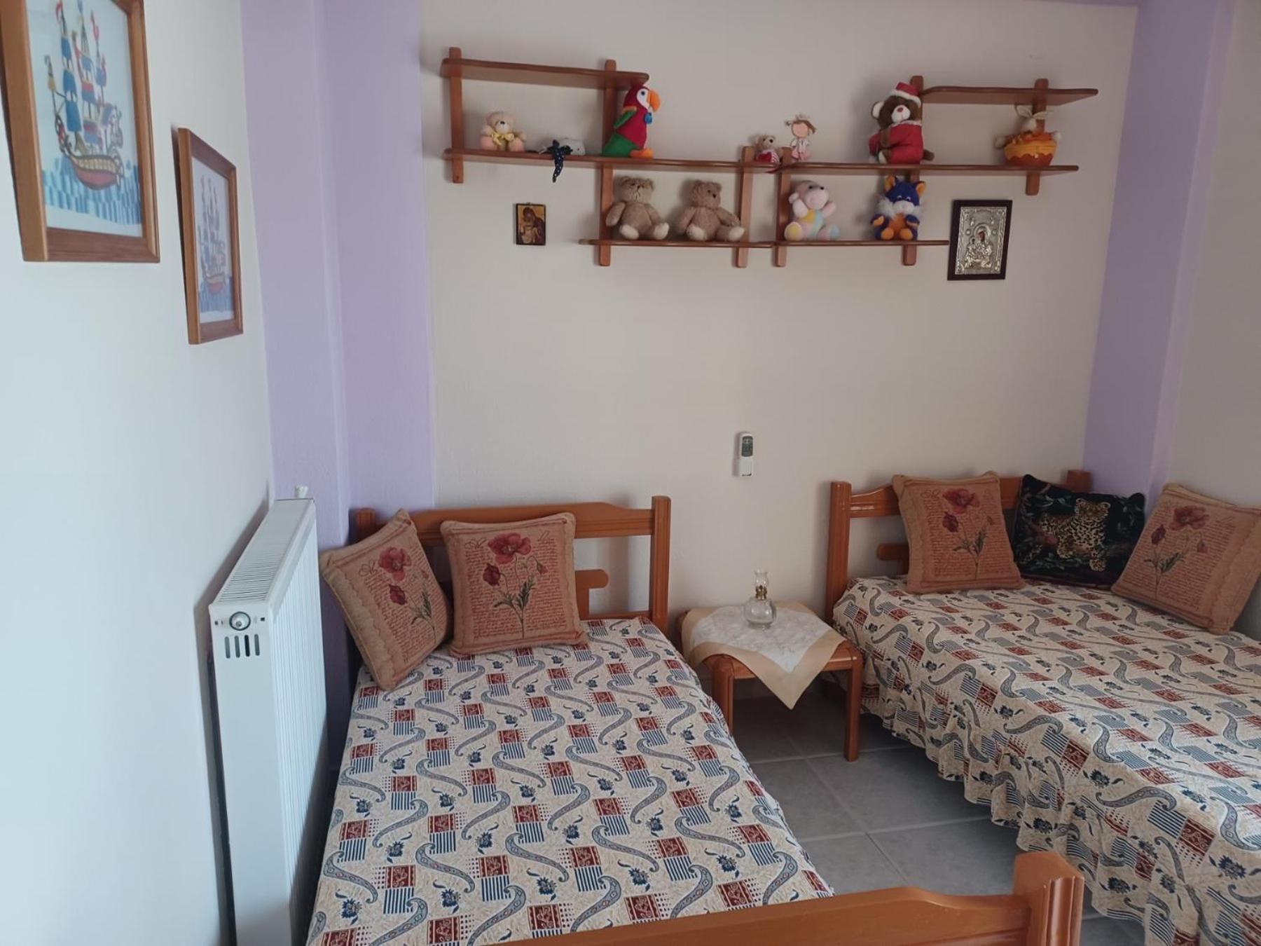 Gerakini 2Br Apt With Shared Pool 외부 사진