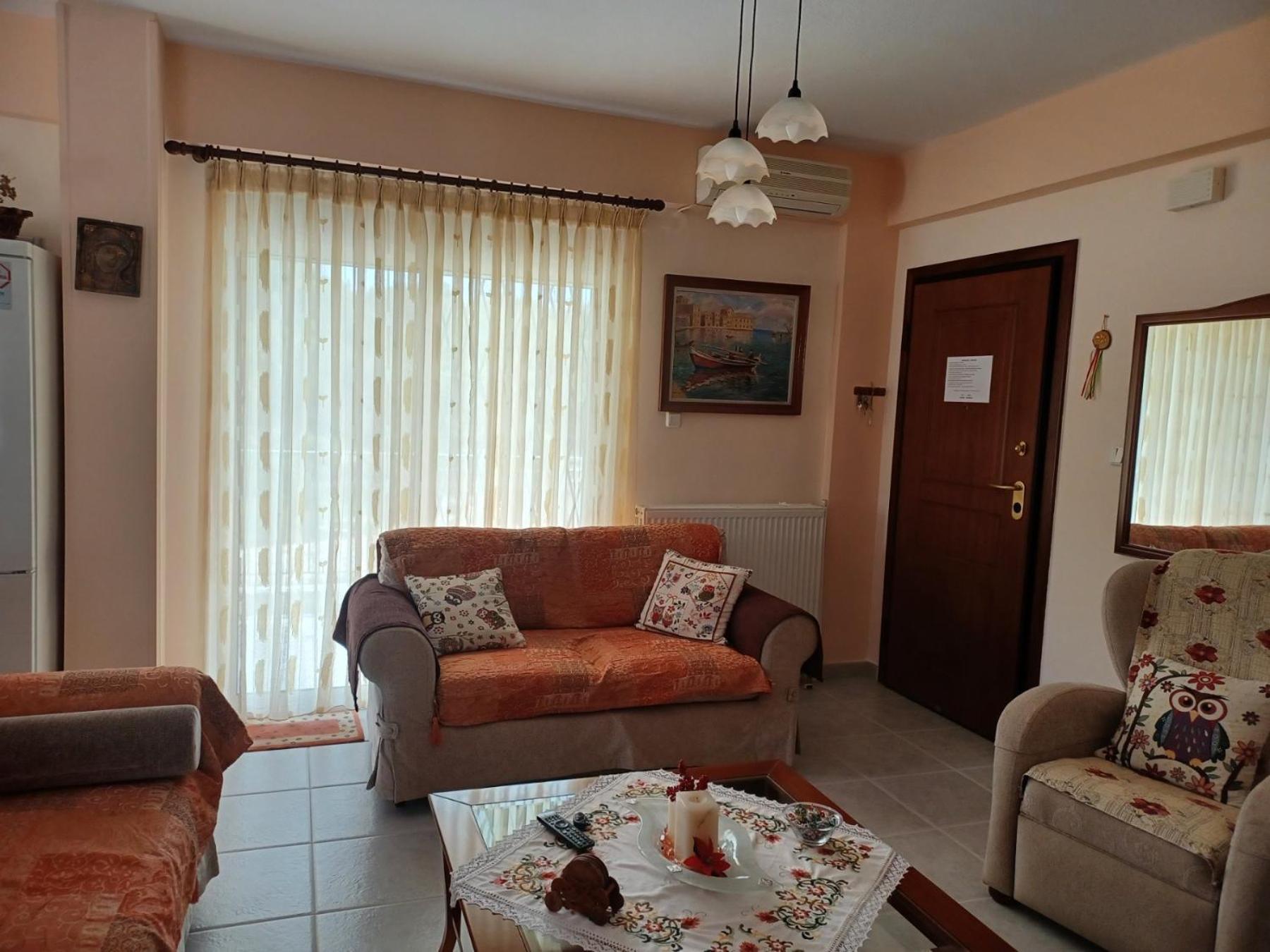 Gerakini 2Br Apt With Shared Pool 외부 사진