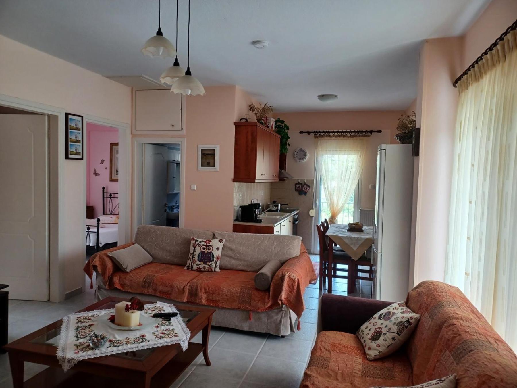 Gerakini 2Br Apt With Shared Pool 외부 사진