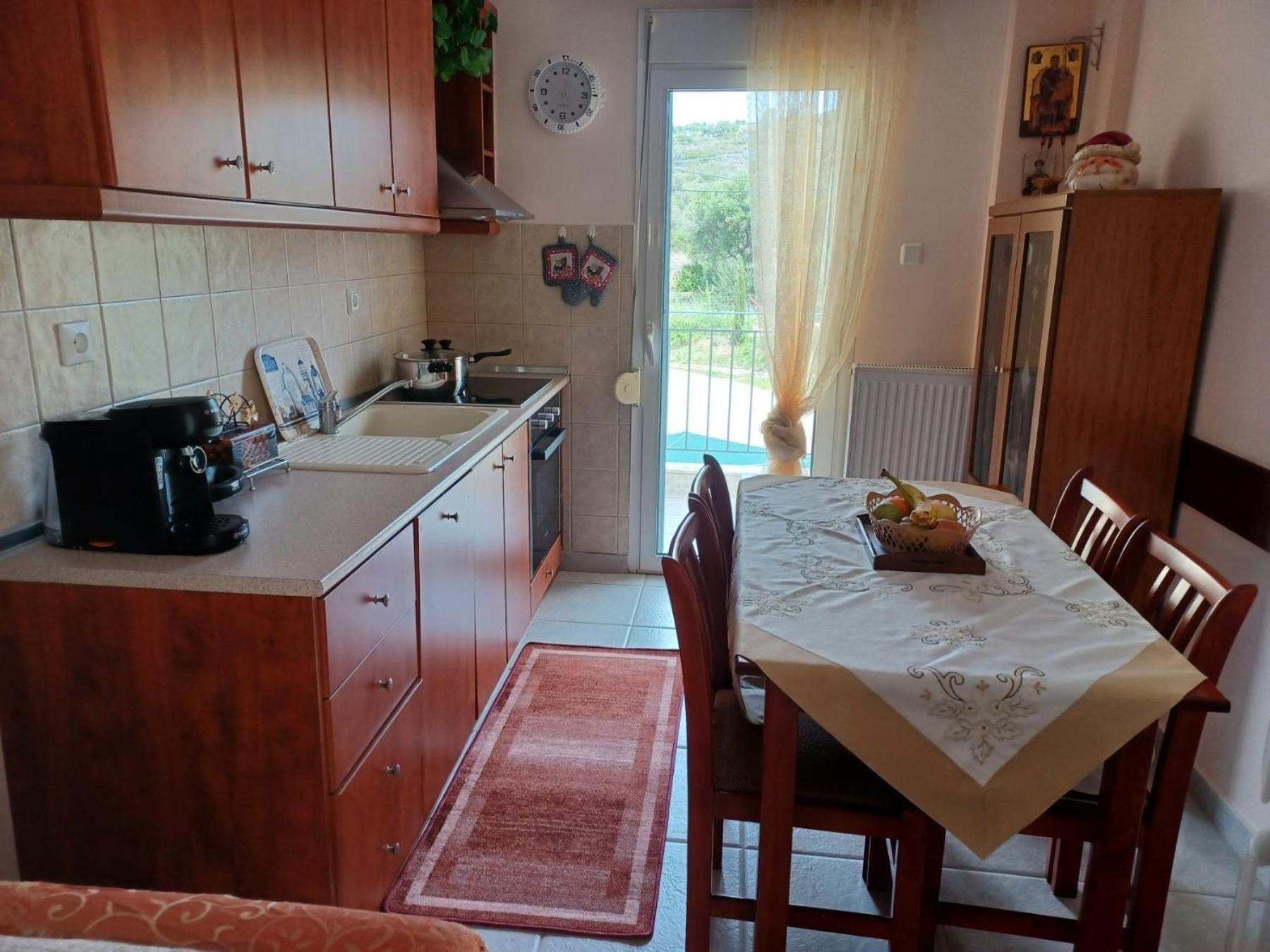 Gerakini 2Br Apt With Shared Pool 외부 사진
