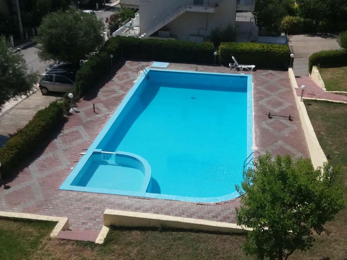 Gerakini 2Br Apt With Shared Pool 외부 사진